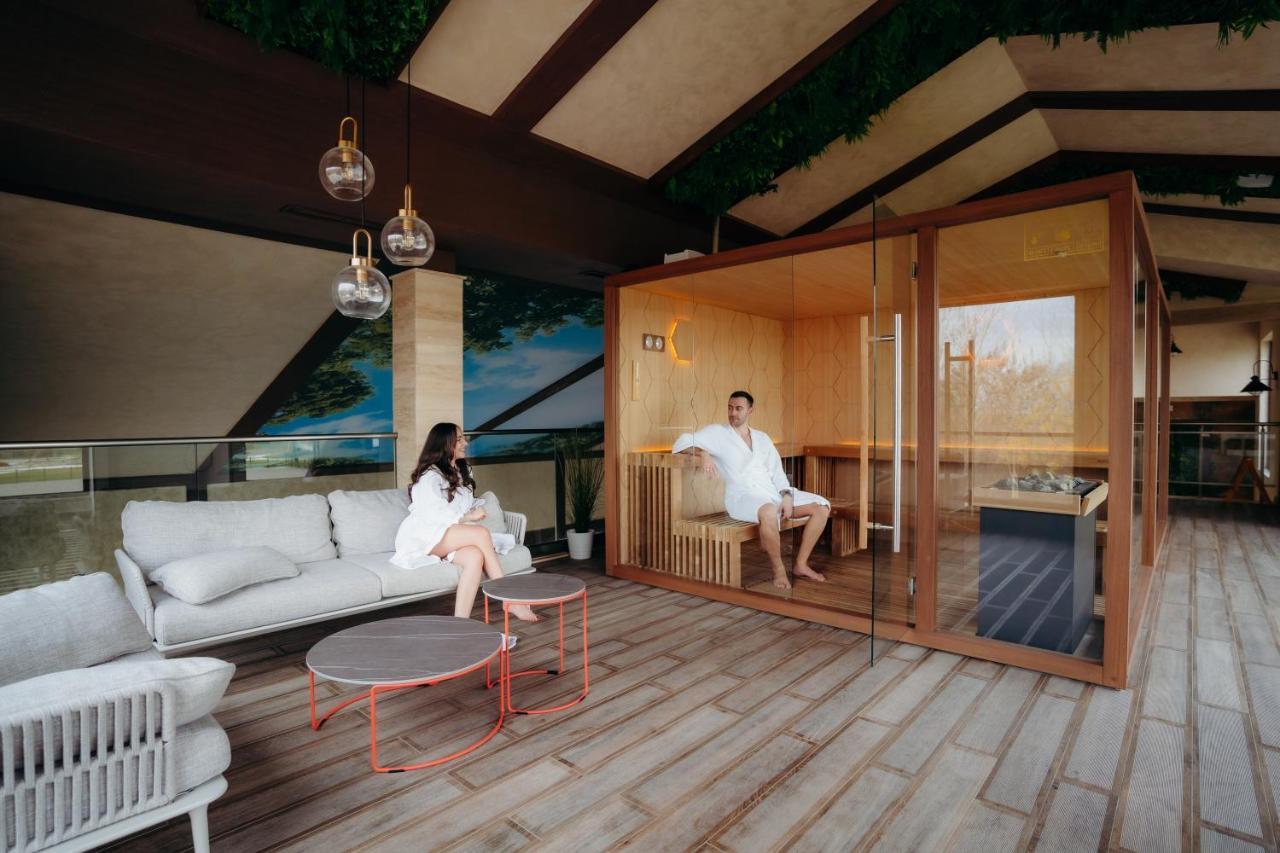 Hotel Boutique Complex Trakiets Zhitnitsa Zewnętrze zdjęcie