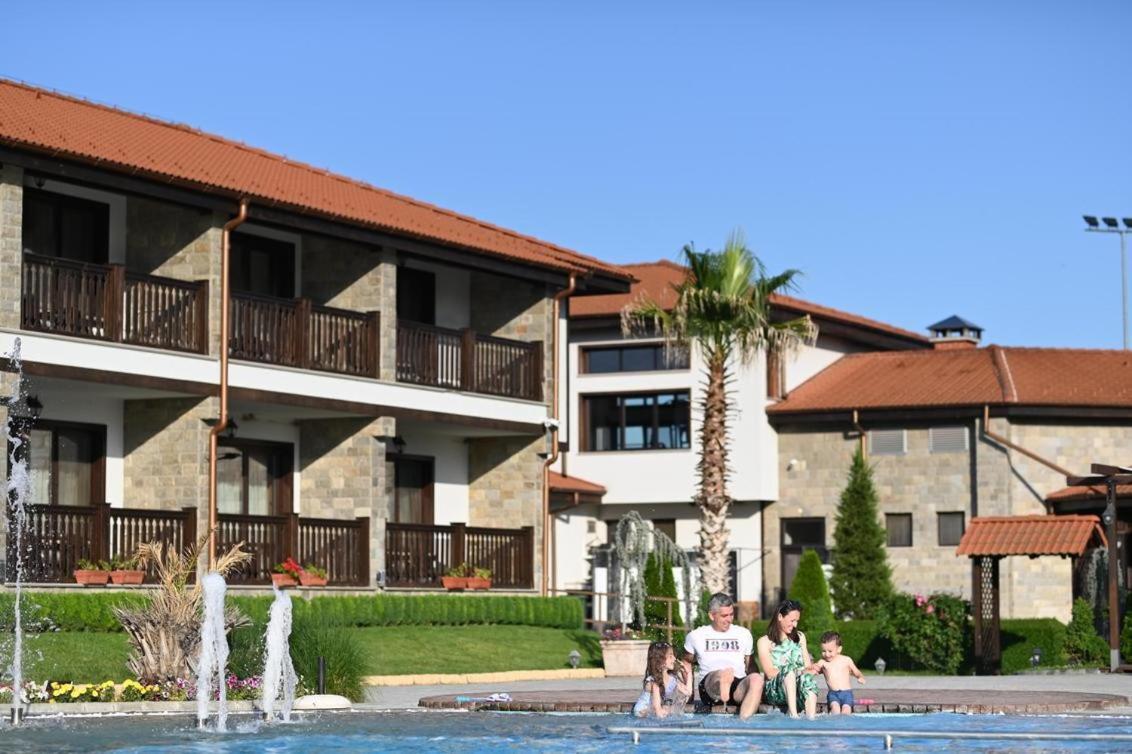 Hotel Boutique Complex Trakiets Zhitnitsa Zewnętrze zdjęcie