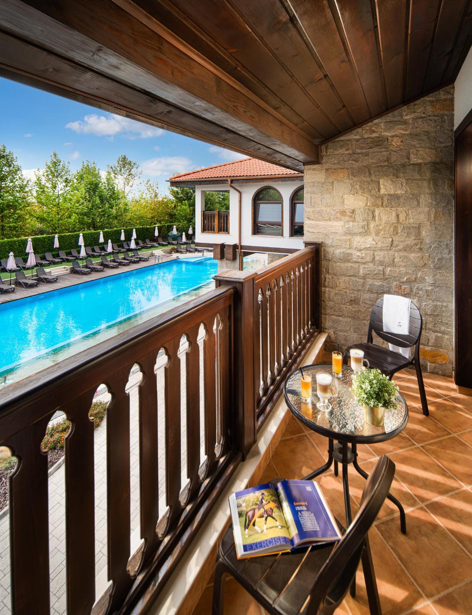 Hotel Boutique Complex Trakiets Zhitnitsa Zewnętrze zdjęcie