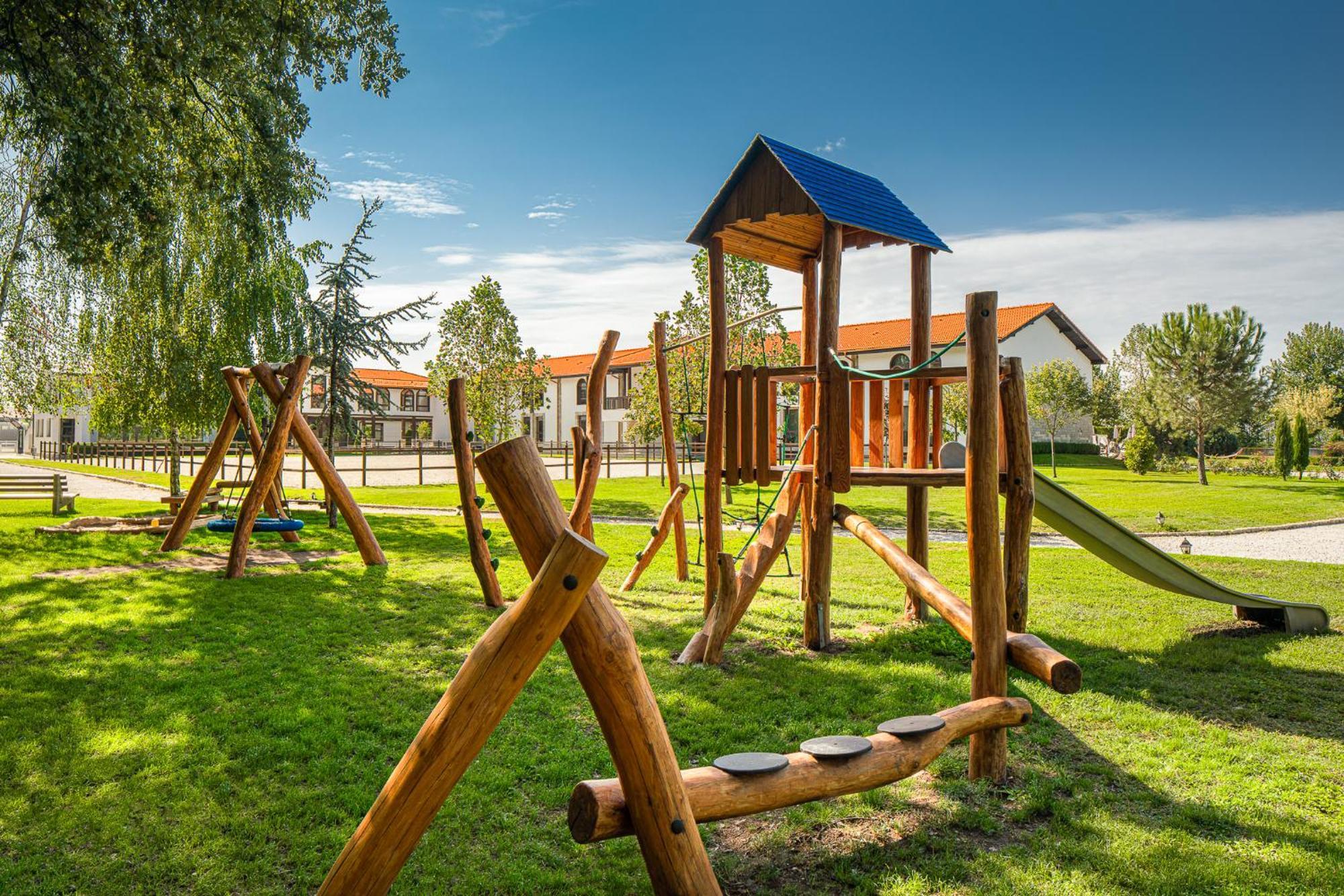 Hotel Boutique Complex Trakiets Zhitnitsa Zewnętrze zdjęcie