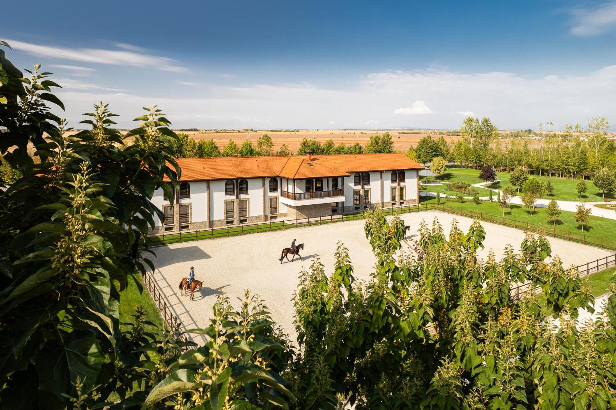 Hotel Boutique Complex Trakiets Zhitnitsa Zewnętrze zdjęcie