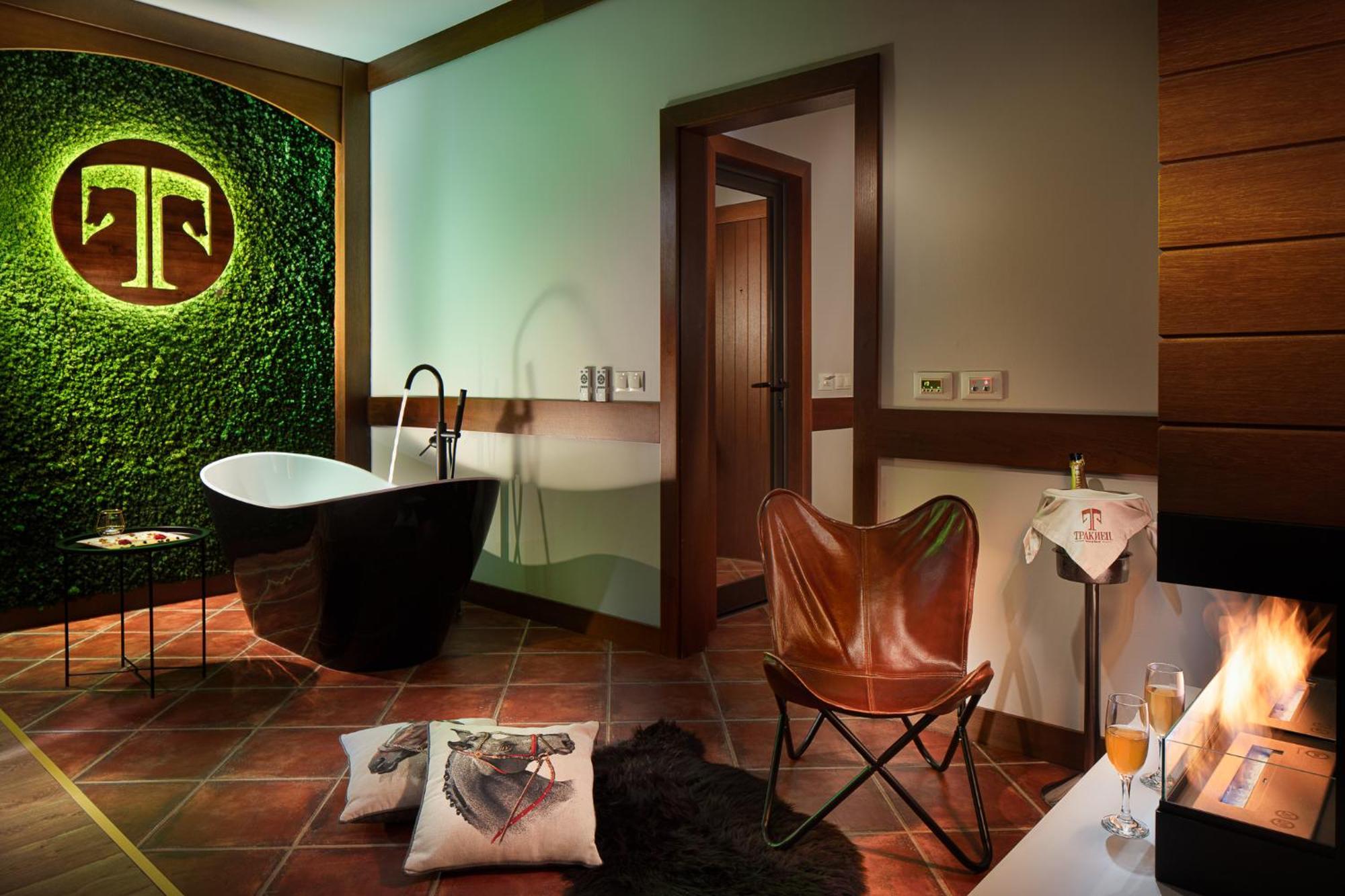 Hotel Boutique Complex Trakiets Zhitnitsa Zewnętrze zdjęcie
