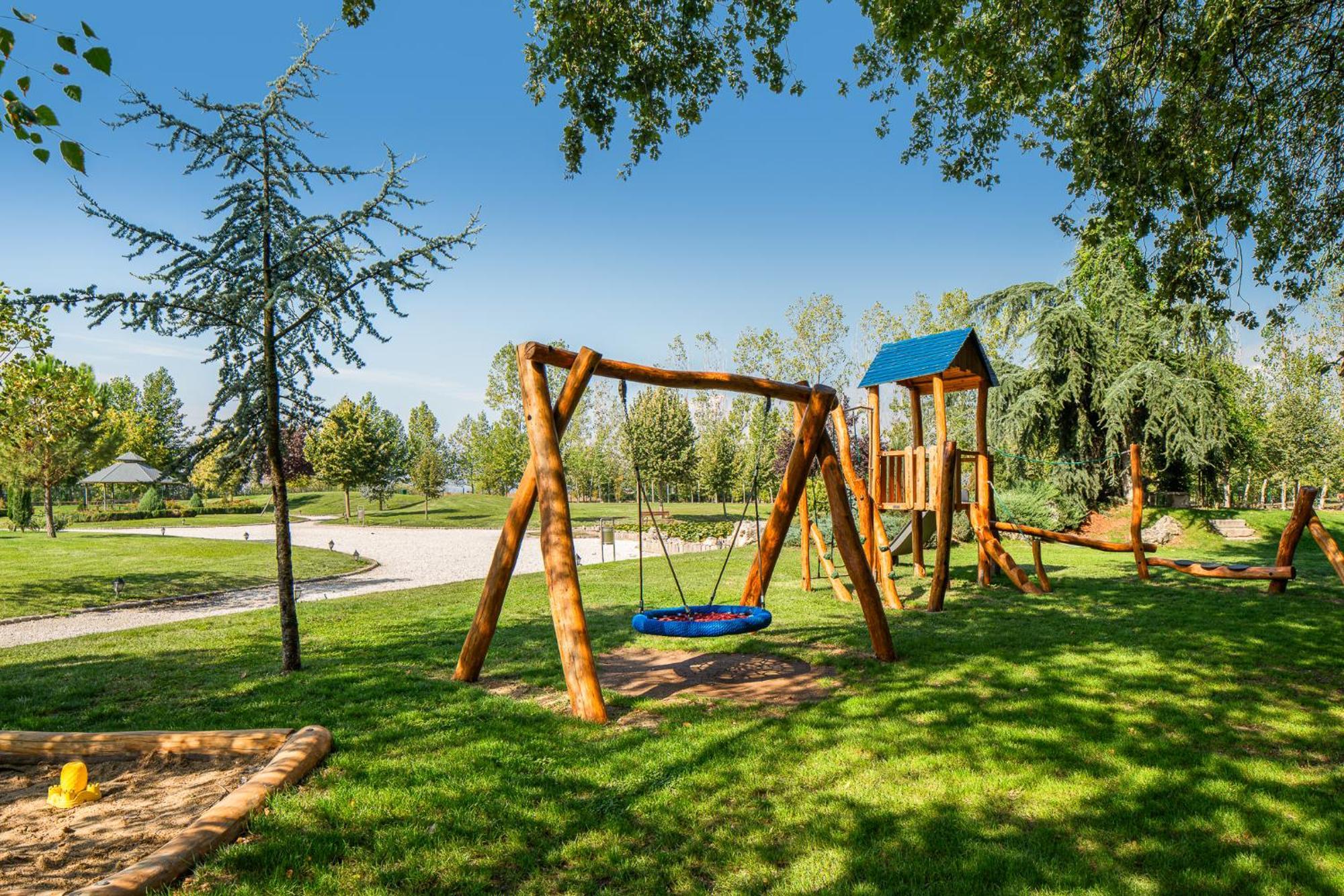 Hotel Boutique Complex Trakiets Zhitnitsa Zewnętrze zdjęcie