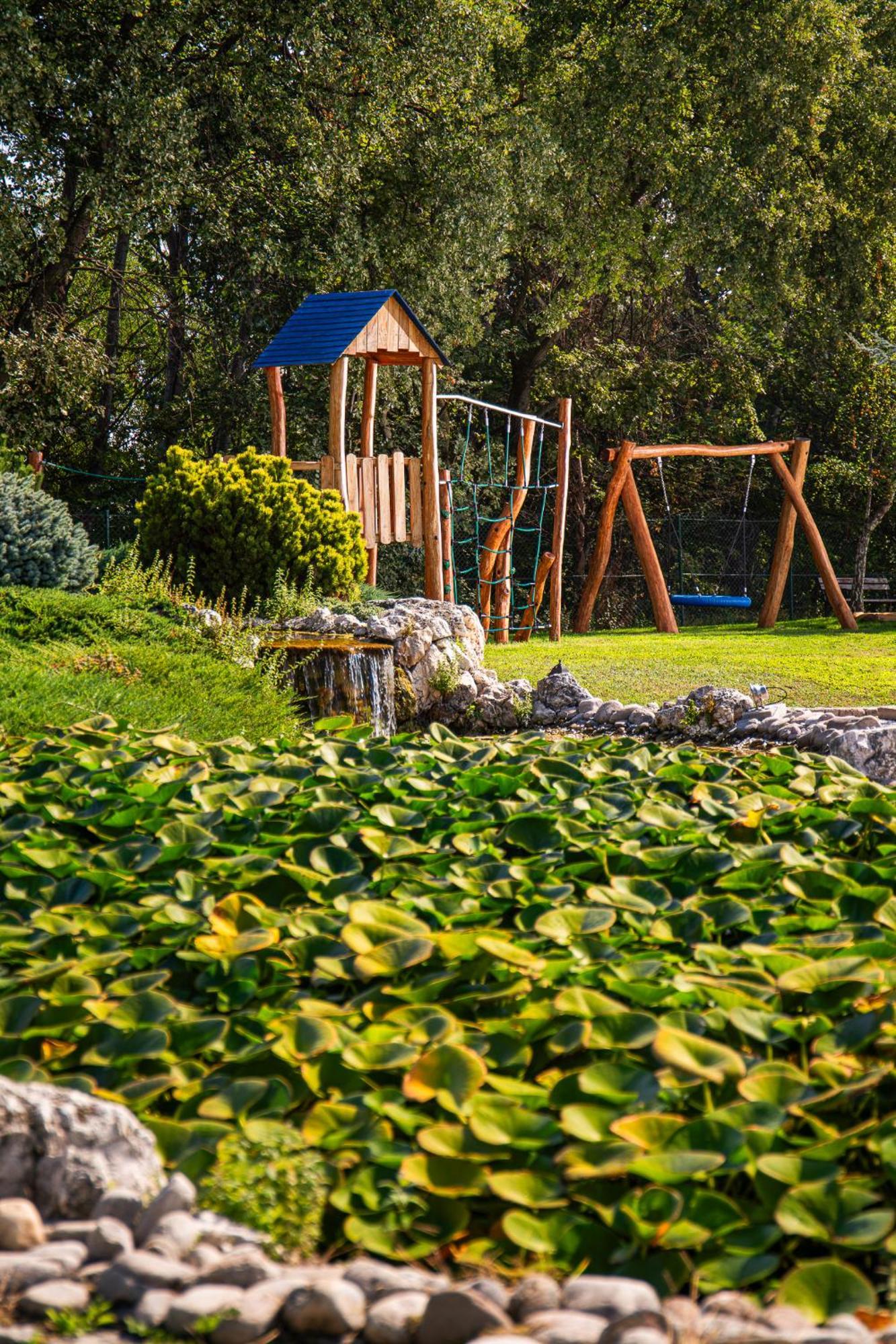 Hotel Boutique Complex Trakiets Zhitnitsa Zewnętrze zdjęcie