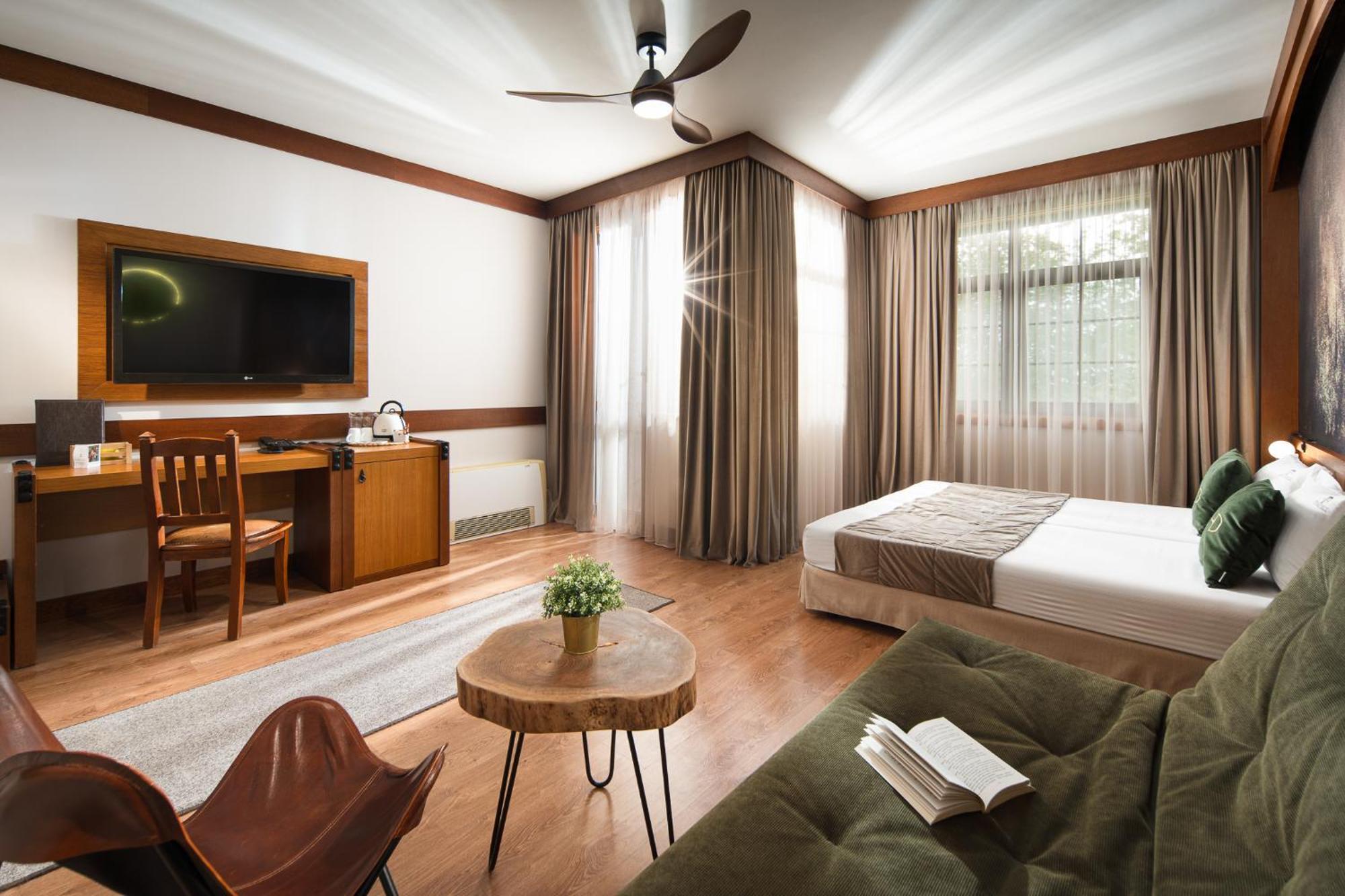 Hotel Boutique Complex Trakiets Zhitnitsa Zewnętrze zdjęcie