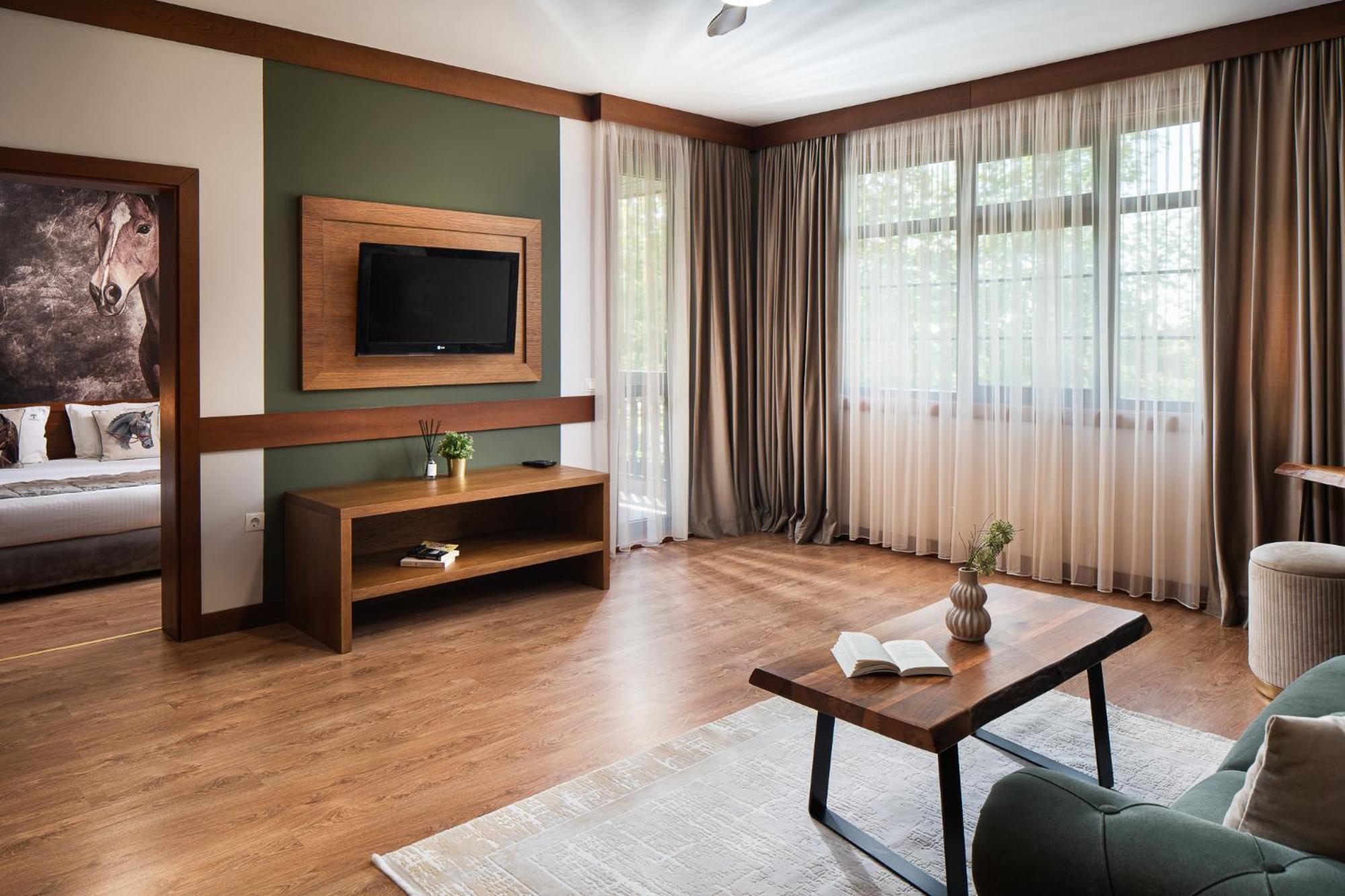 Hotel Boutique Complex Trakiets Zhitnitsa Zewnętrze zdjęcie