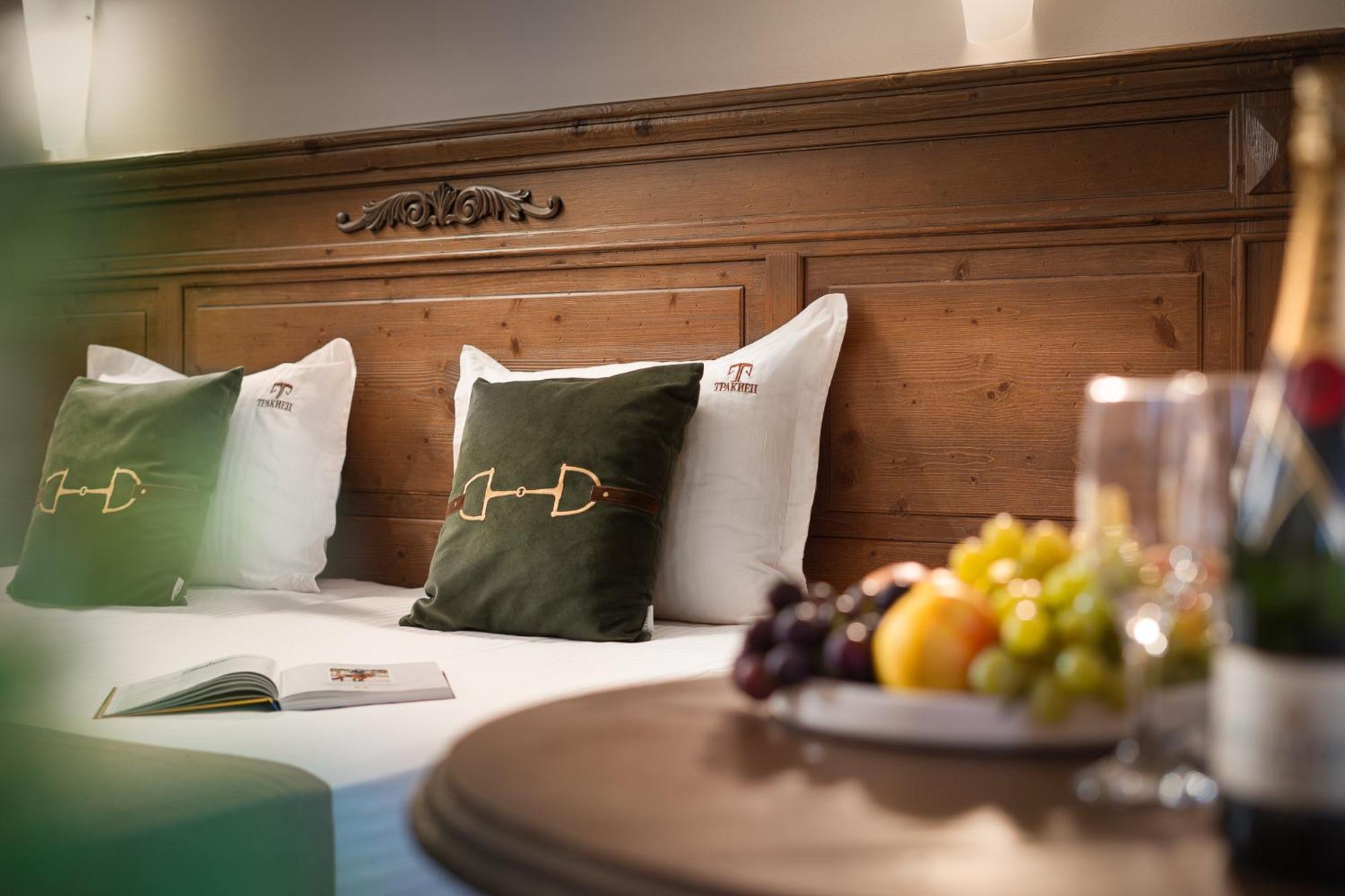 Hotel Boutique Complex Trakiets Zhitnitsa Zewnętrze zdjęcie