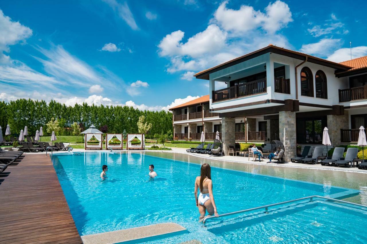 Hotel Boutique Complex Trakiets Zhitnitsa Zewnętrze zdjęcie